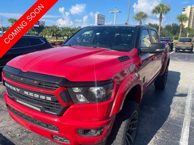 ram ram 1500 pickup 2022 1C6SRFFT8NN236755 image ram ram 1500 pickup 2022 1C6SRFFT8NN236755 image